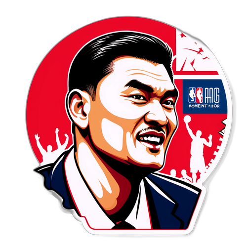姚明经典时刻