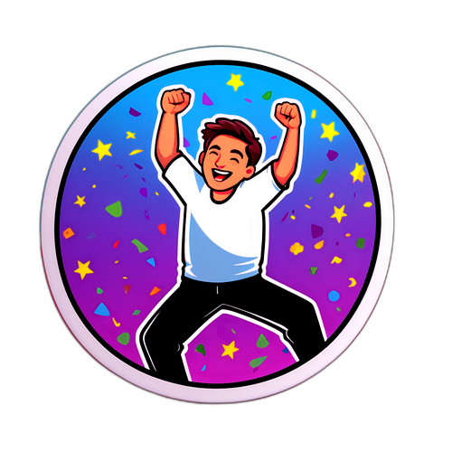 Niềm Vui Sau Khi Thắng Số