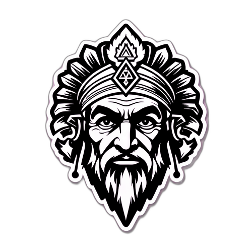 Çarpıcı ve Provokatif Sticker