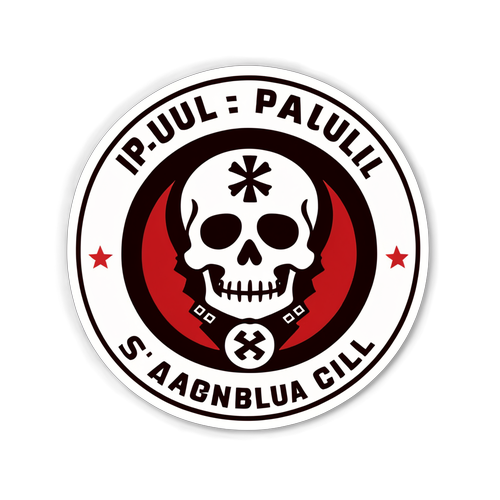 St. Pauli: Farbenfroher Ausdruck der Leidenschaft