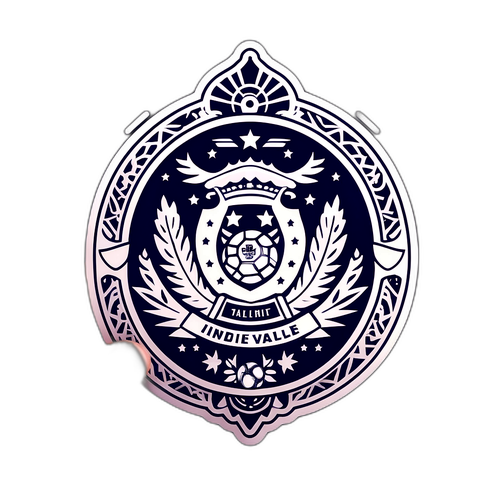 Independiente del Valle Journey Sticker