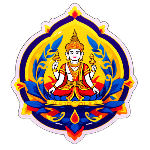 ตราสัญลักษณ์พระมหากษัตริย์แห่งชาติ