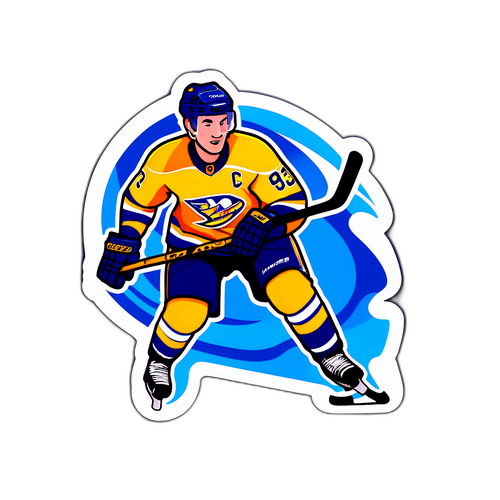 Hokejová akce s Quinnem Hughesem