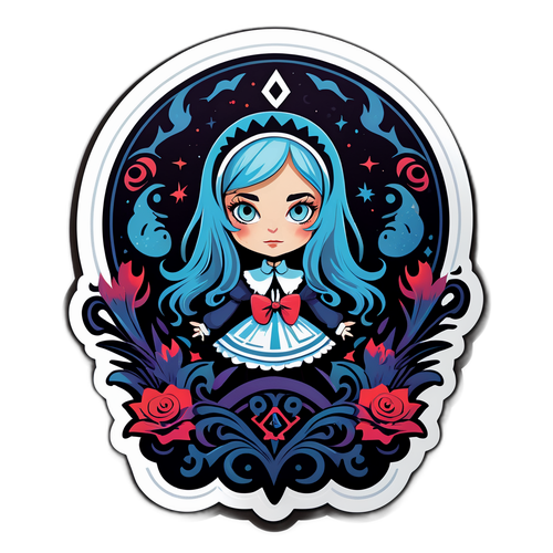 Alice in Borderland 4: Ambiente Mysterioso