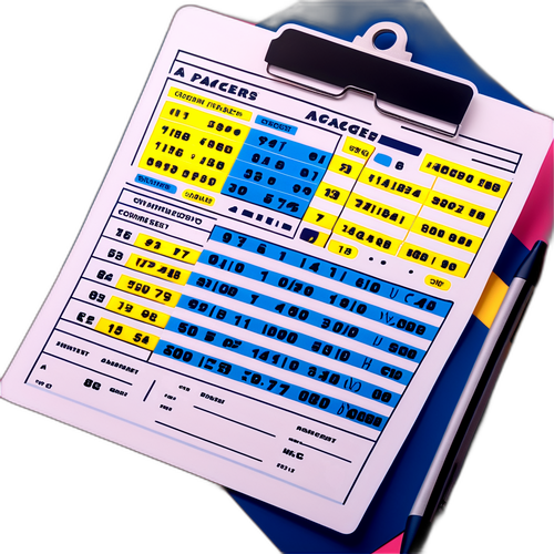 Vibrant na Iskedyul ng Laro sa Pacers vs Nuggets