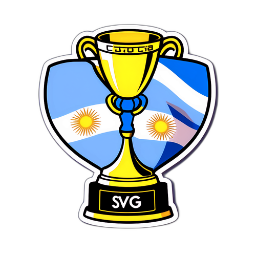 Trofeos de Fútbol de Argentina