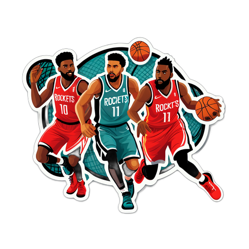 Giocatori di Basket Dinamici