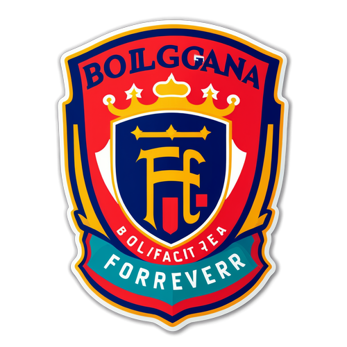 Scopri il Nuovo Adesivo di Bologna FC: Amore e Passione per Sempre!