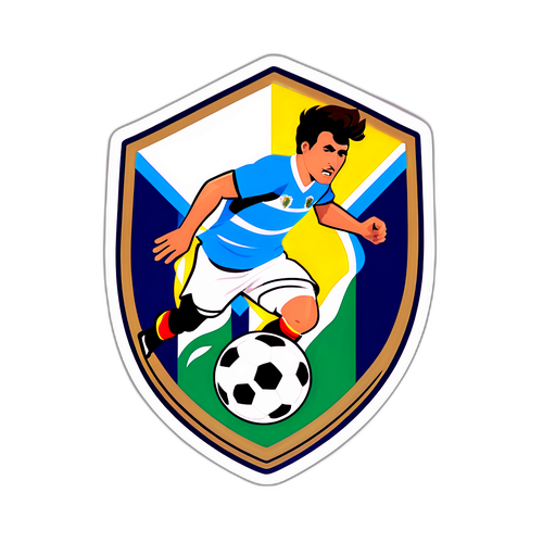 Diseño que celebra la historia de Argentino de Merlo