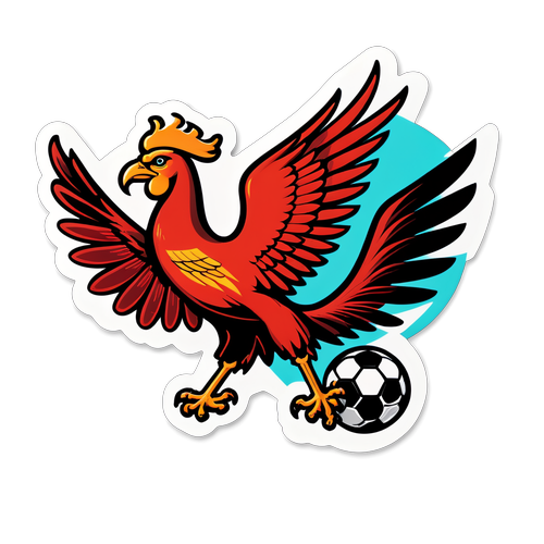 Oppdag Liverpool FCs Fantastiske Emblem: En Utrolig Feiring av Ånd og Historie!