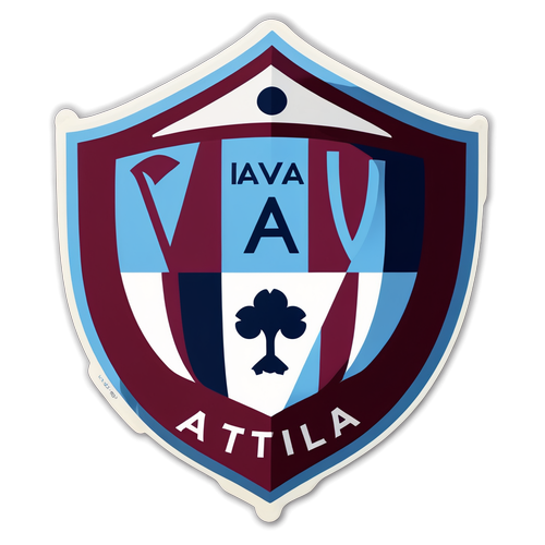 Stiker Modern Aston Villa vs Tottenham