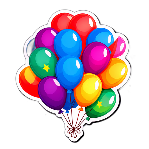Εορταστικά Μπαλόνια