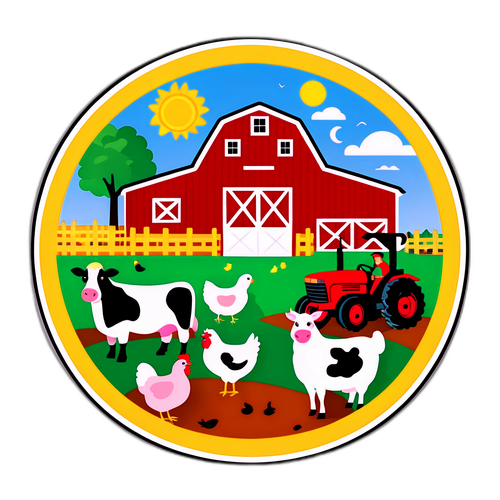 Život na farmě