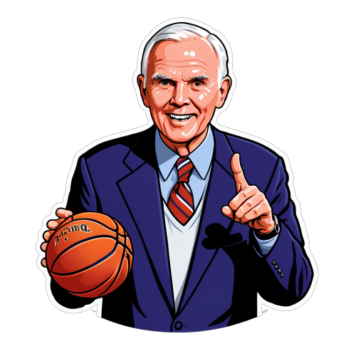 Sticker sa Karangalan ni Hubie Brown