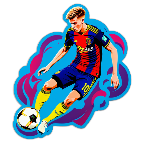 Dani Olmo: Fodboldens Energi