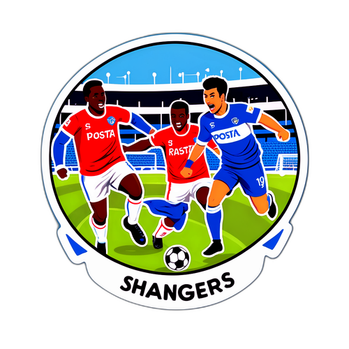 Shabana vs Posta Rangers