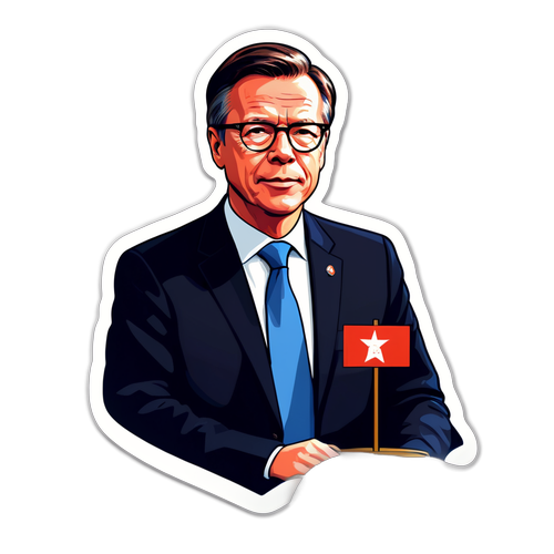 Ulf Kristersson och Demokrati