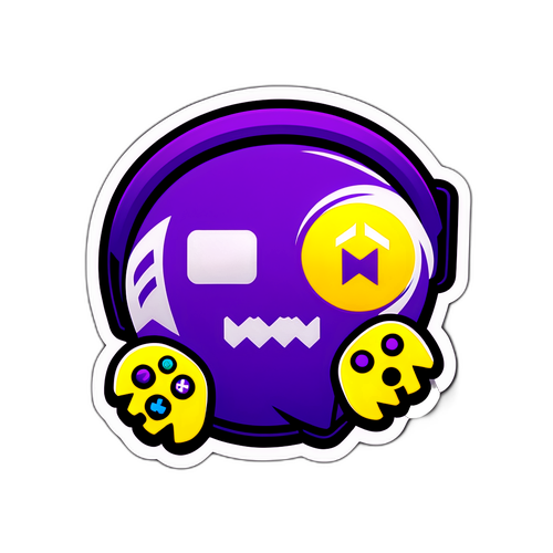 Дизайн, що відображає популярність Twitch