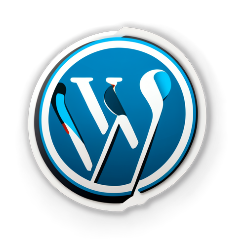 Temukan Desain Menawan: Stiker WordPress Modern yang Menggugah Emosi Komunitas Anda!