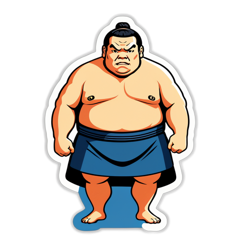 相撲審判のデザイン