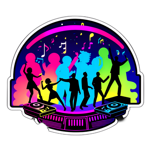 נשף במועדון לילי