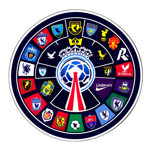 Papan Kedudukan Liga Perdana Inggeris Bergaya