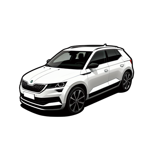 Upptäck Skoda Elroq: Bilen som Revolutionerar Framtiden!