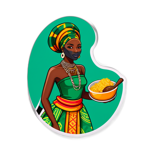 Nigerialainen kulttuuristickeri