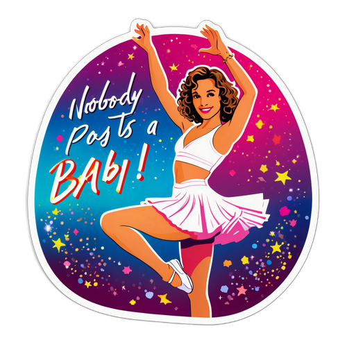 Den bedste danseklistermærke