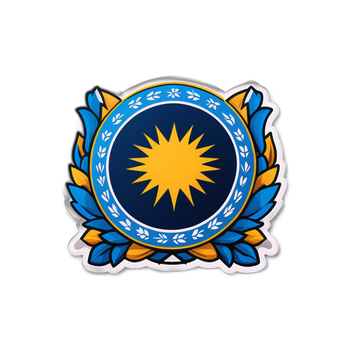 Σαφή σημαία με πάθος και κομψότητα