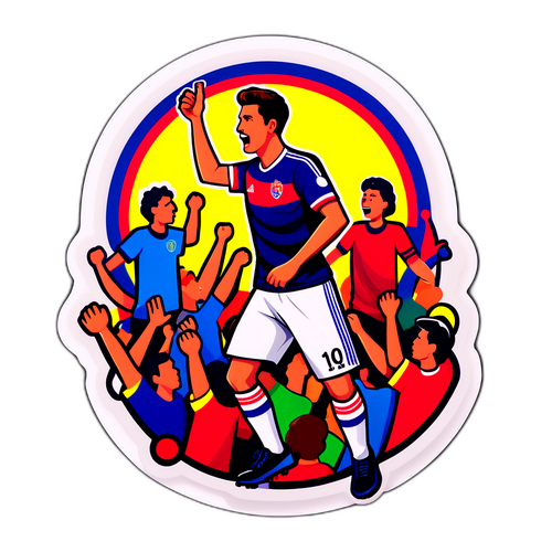 Adesivo Náutico Clássico