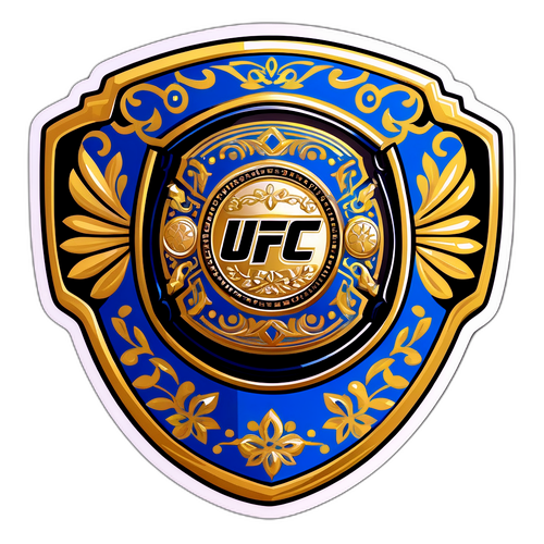 UFC Şampiyonluk Kemeri