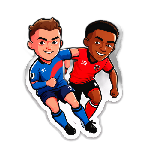 Kipande cha Vichekesho kati ya Salford City na Shrewsbury