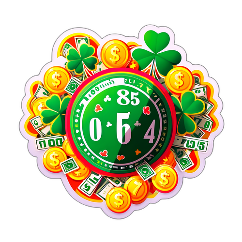 Aderente Dinâmico de Lottery Quina 6759