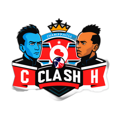 Классическое противостояние команд