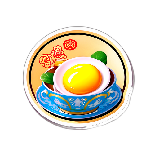 精緻的陳耀勳蛋黃酥