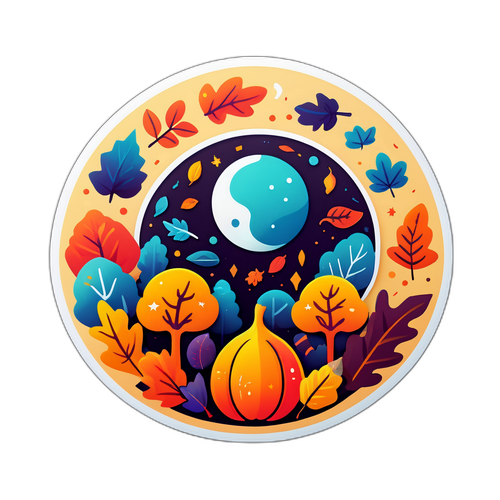 Automne Futuriste