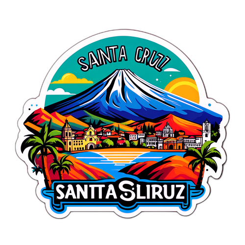 Aventura em Santa Cruz