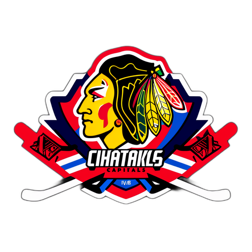 Fierce Hockey Showdown: Blackhawks vs Capitals