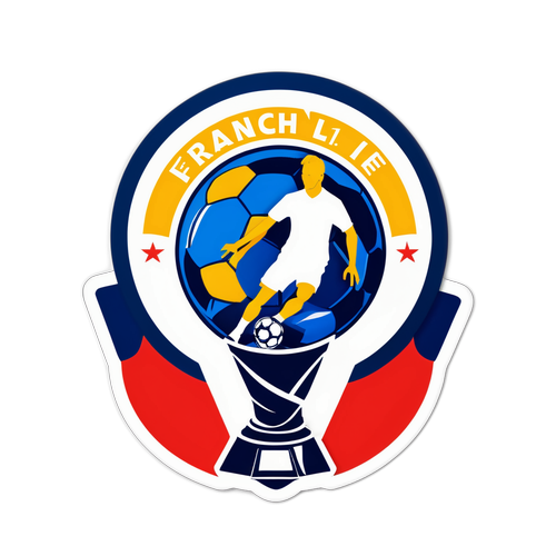 Sticker bóng đá Ligue 1