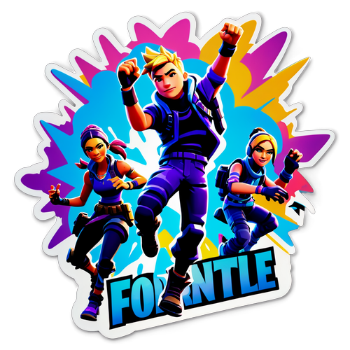 HÄLYTTÄVÄ Fortnite-tapahtuma: Kukaan Ei Voi Uskoa Tätä Sekasortoa!