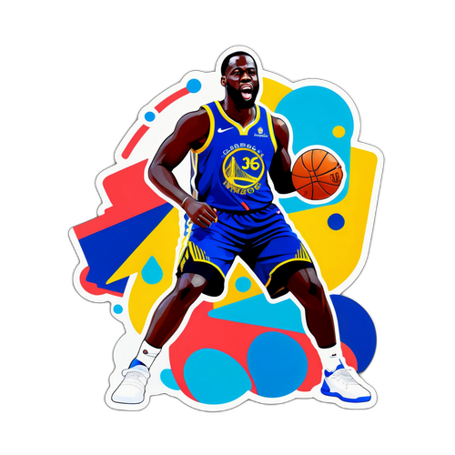 Enerhikong Sticker ni Draymond Green