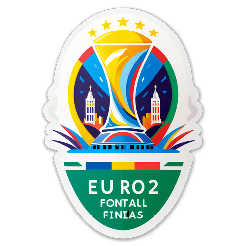 Euro 2024 Finale: Trofee en Feest