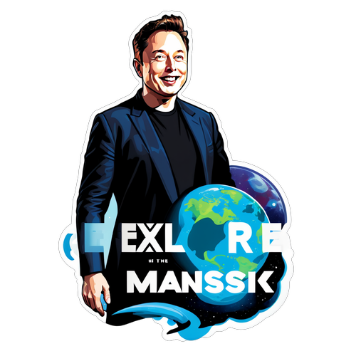 Khám Phá Tương Lai Cùng Elon Musk