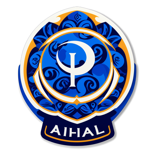 Nhãn dán hình ảnh đội bóng Al Hilal