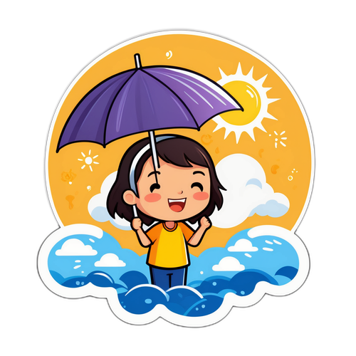 Sticker de Clima en Formosa