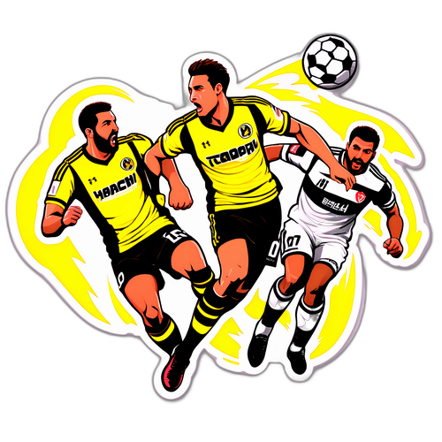 קרב כדורגל קלאסי בין בית"ר ירושלים להפועל פתח תקווה