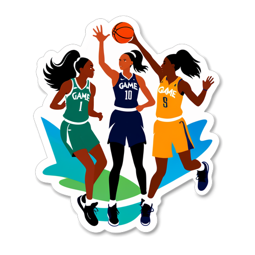 Get Ready for the Game! Epic WNBA Showdowns That Will Leave You Breathless!