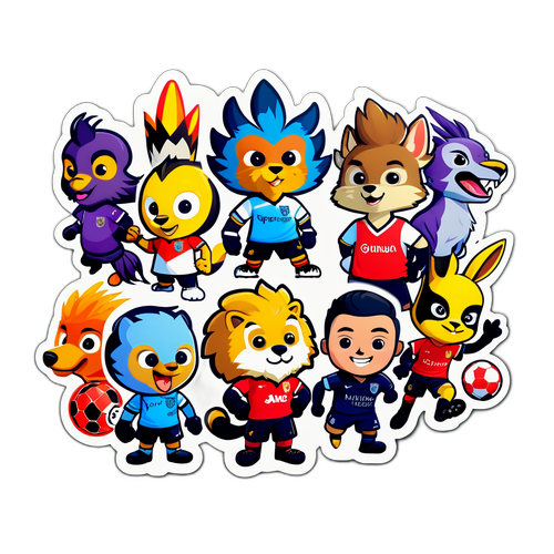 Masokosi wa Premier League Katika Mchezo wa Kirafiki