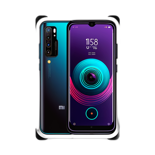 Αυτοκόλλητο για το Xiaomi 15t με Υψηλής Τεχνολογίας Γραφικά